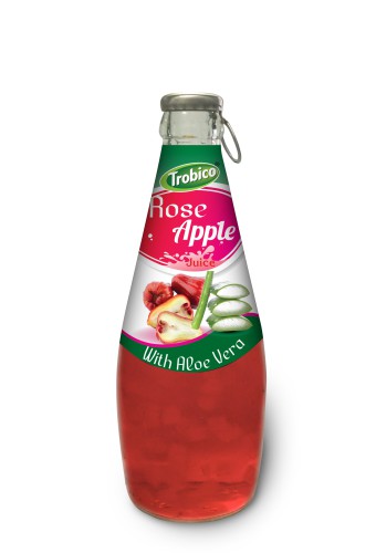 290ml Rose Apple with Aloe vera